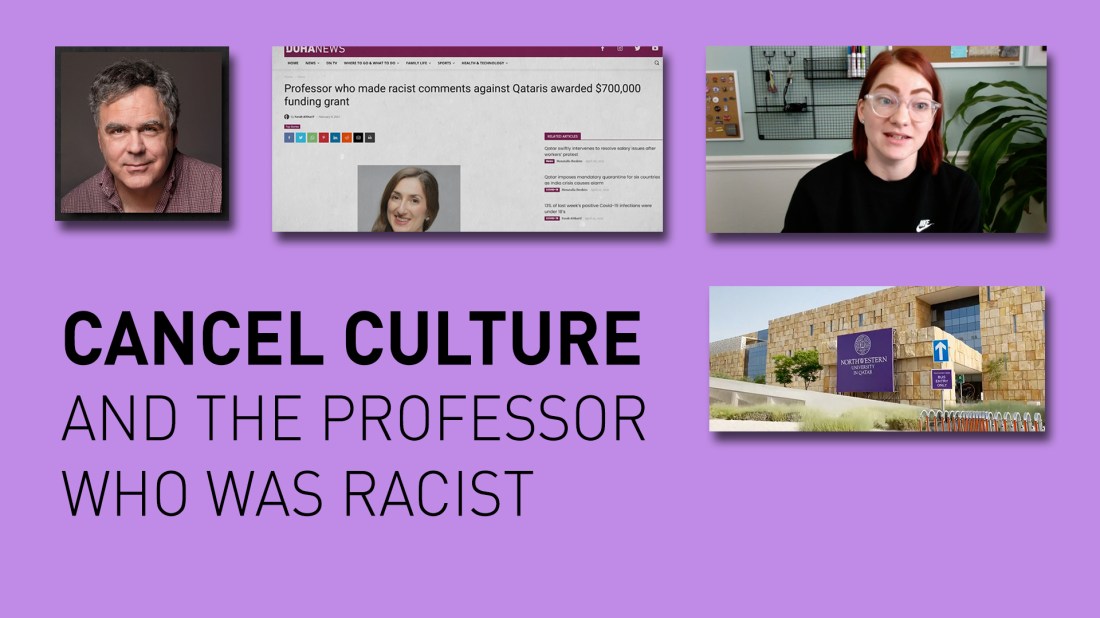 Cancel Culture: What Happens When Your Racist 12 Year Old Blog&nbsp;Resurfaces