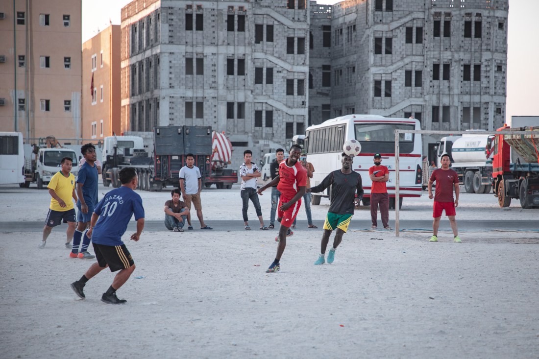 The Many Lives of Duncan Ssimbwa