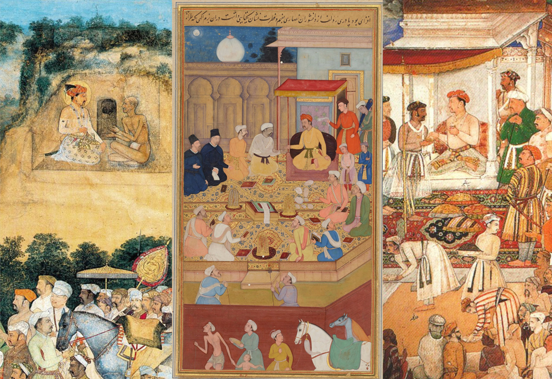 The Melting Pot of Biryani – Historical Research Project